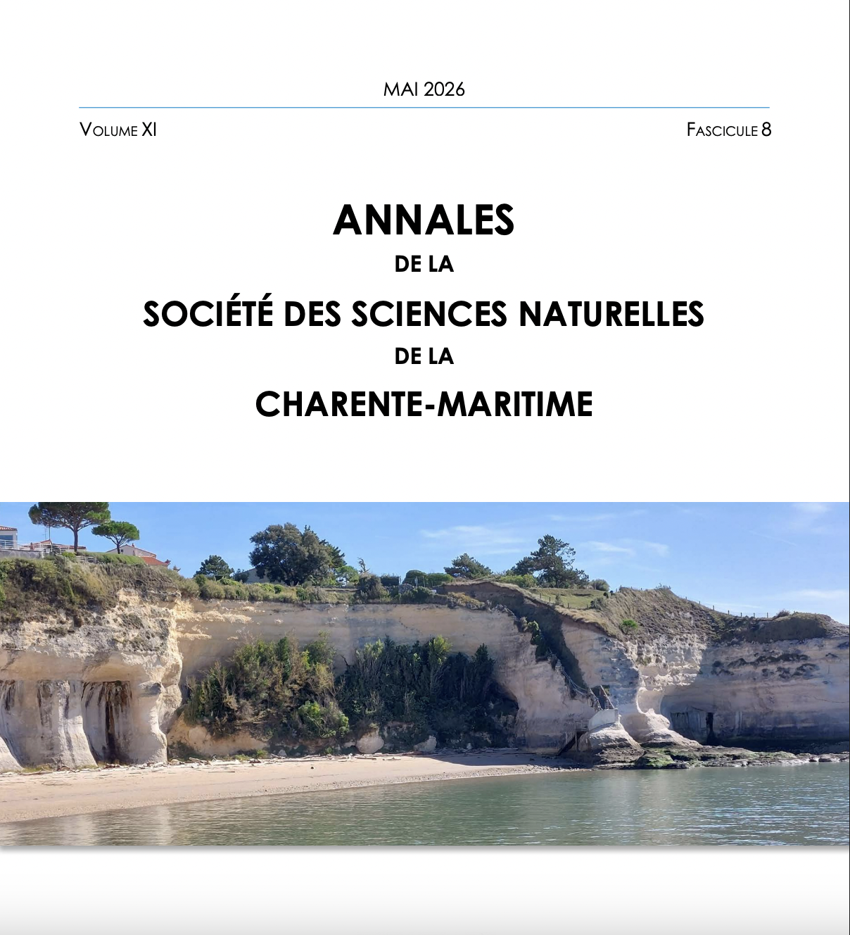 Société des Sciences Naturelles de La Charente-Maritime